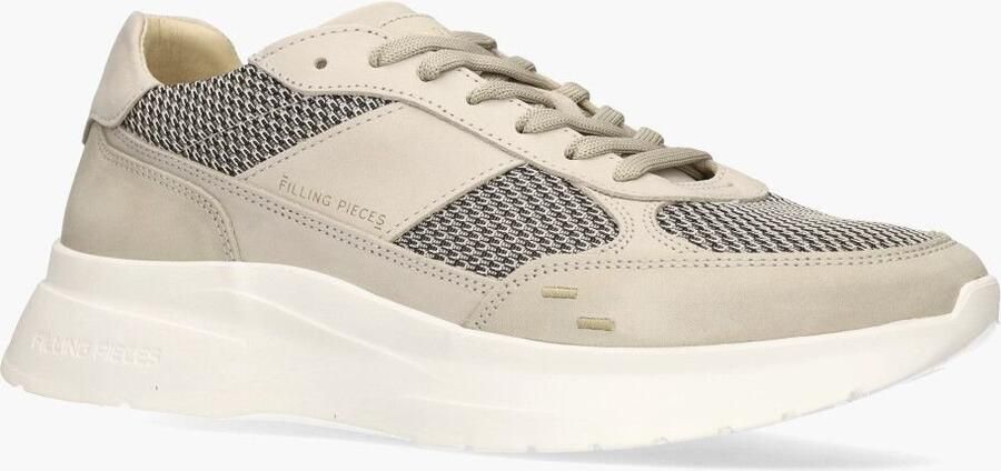 Filling Pieces Jet Runner Mesh Beige Unisex - Foto 2