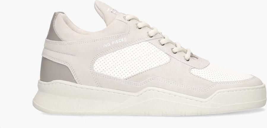 Filling Pieces Low Top Ghost Paneled Off-White Multicolor - Foto 7