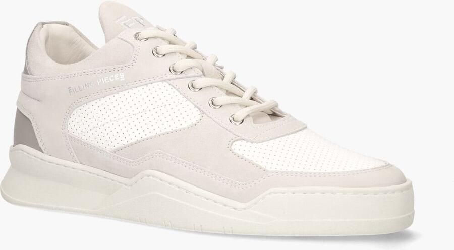 Filling Pieces Low Top Ghost Paneled Off-White Multicolor - Foto 6