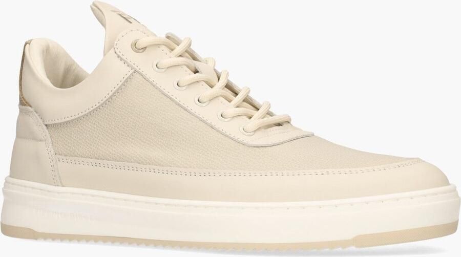 Filling Pieces Low Top Tech Crumbs Off White Heren - Foto 4
