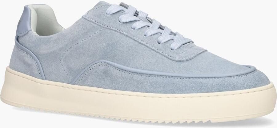 Filling Pieces Mondo Suede Lux Sky Blue Unisex - Foto 2