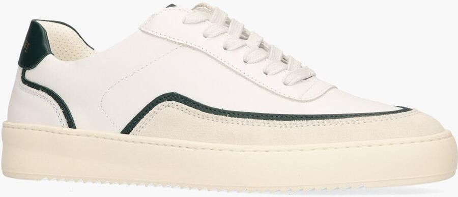 Filling Pieces Mondo Stack Wit Donkergroen - Foto 2