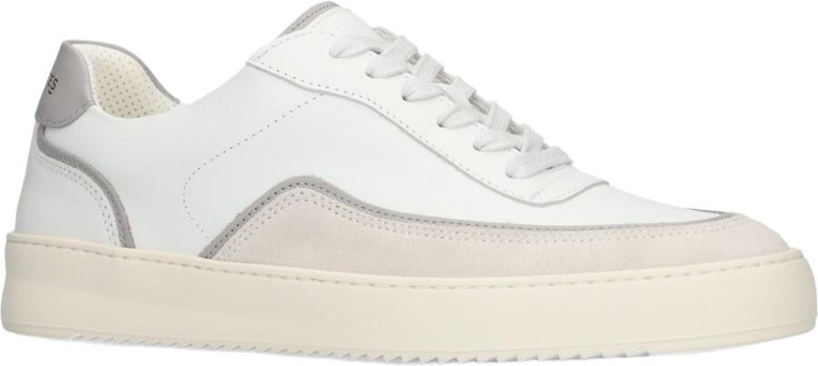 Filling Pieces Mondo Stack Nappa Wit Grijs