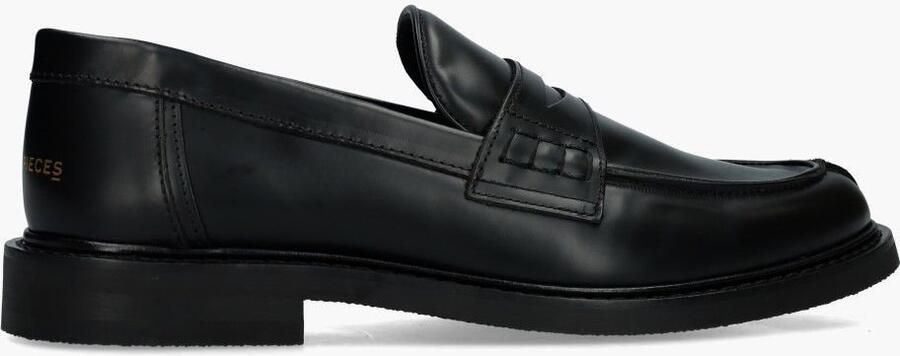 FILLING PIECES Loafers Heren Loafer Polido Minimum Maat: 43 Materiaal: Leer Kleur: Zwart - Foto 2