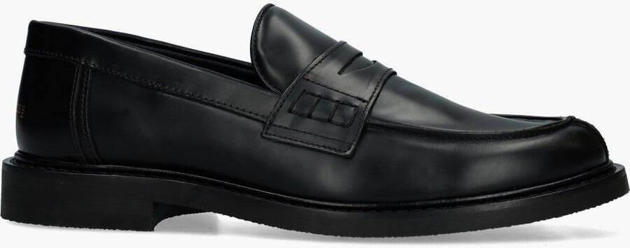 FILLING PIECES Loafers Heren Loafer Polido Minimum Maat: 43 Materiaal: Leer Kleur: Zwart - Foto 3