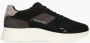 Filling Pieces Jet Runner Nubuck Black Heren - Thumbnail 1