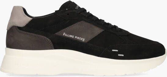 Filling Pieces Jet Zwart