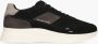 Filling Pieces Jet Runner Nubuck Black Heren - Thumbnail 2
