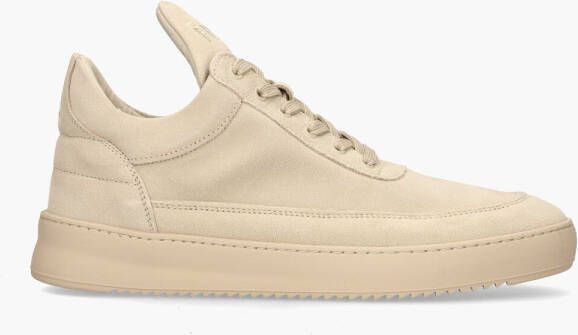 Filling Pieces Low Top Beige