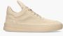 Filling Pieces Lage Top Suède Beige Sneakers Beige Heren - Thumbnail 2