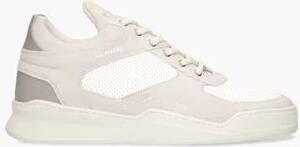 Filling Pieces Low Top Ghost Paneled Off-White Multicolor