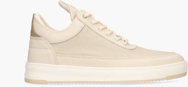 Filling Pieces Low Top Off-White