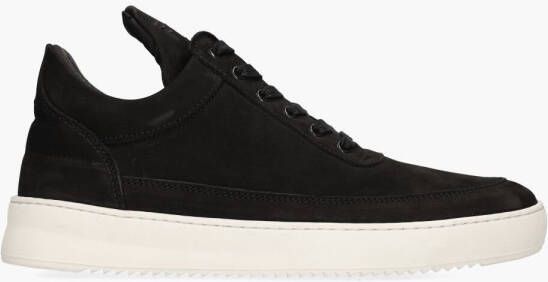 Filling Pieces Low Top Zwart