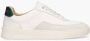 Filling Pieces Witte Leren Sneakers Klassiek Veters Stijlvol White Heren - Thumbnail 2