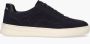Filling Pieces Mondo Organic Suede Navy Blauw Unisex - Thumbnail 2