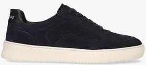 Filling Pieces Mondo Suede Organic Donkerblauw