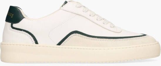 Filling Pieces Mondo Stack Wit Donkergroen