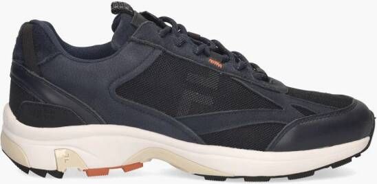 FILMORE Lage Sneakers Heren Krafla Maat: 43 Materiaal: Leer Kleur: Donkerblauw - Foto 1