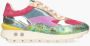 FLORIS VAN BOMMEL Lage Sneakers Dames Sfw-10098 Maat: 35 Materiaal: Leer - Thumbnail 2
