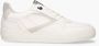 Floris van Floris van Bommel van Floris van Bommel Sneakers Heren Lage sneakers Herenschoenen Leer SFM-10202 led Wit - Thumbnail 5