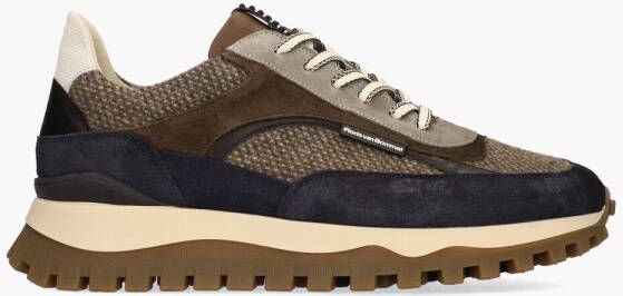 Floris van bommel De Grommer SFM-10156 20-01 Brown G+ Wijdte