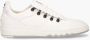 Floris van Bommel Sneakers Heren Lage sneakers Herenschoenen Leer SFM-10164 led Wit - Thumbnail 5
