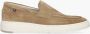 Floris van bommel De Kupster 04.02 Light Brown G+ Wijdte Instapschoenen - Thumbnail 7