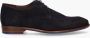 Floris van bommel De Strapper 50.01 Dark Blue G+ Wijdte Veterschoenen - Thumbnail 3
