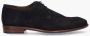 Floris van bommel 30462 De Strapper 50.01 Dark Blue G+ Wijdte Veterschoenen - Thumbnail 3