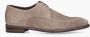 Floris van Bommel DE~STAPPER~50.02~~~~~~~~~~~~~~ Nette herenschoenenHeren veterschoen Taupe - Thumbnail 4