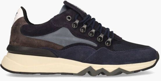 Floris van Bommel DE~KUPSTER~05.12~~~~~~~~~~~~~~ Lage sneakersVrije tijdsschoenenHeren sneakers Bruin - Foto 3