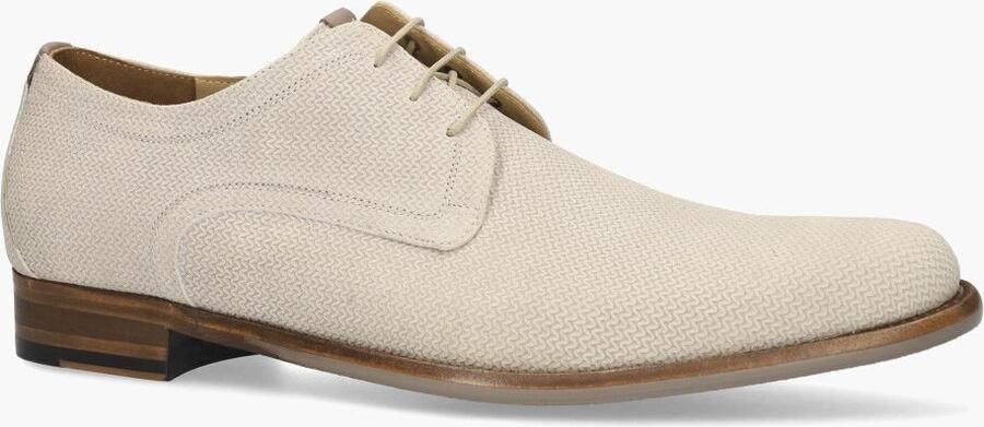 FLORIS VAN BOMMEL Nette Schoenen Heren Sfm-30316 De Draver Maat: 44 Kleur: Taupe - Foto 5