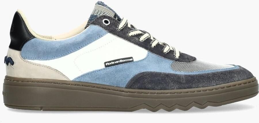 Floris van bommel De Kupster SFM-10143 31-01 DarkGrey G+ Wijdte