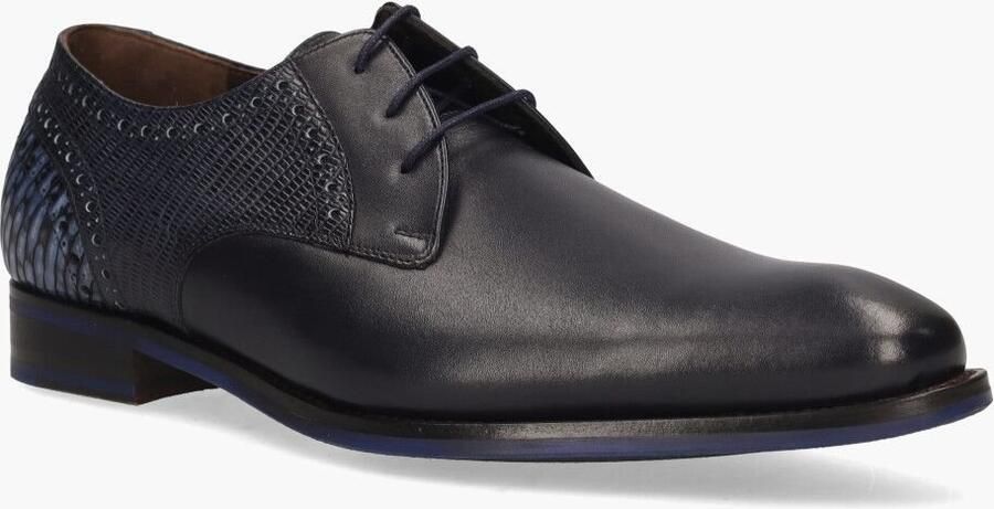 Floris van bommel De stapper 39.26 Donkerblauw - Foto 2