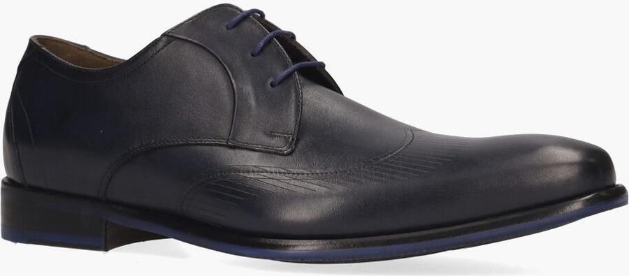 Floris van Bommel SFM-30349-41-01 De Stijler 42.01 BLAUW - Foto 2