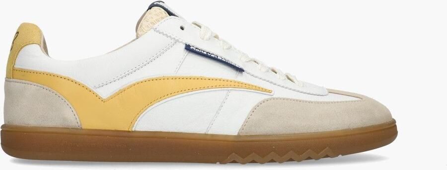 Floris van bommel De Zaler 10224 01.20 White Yellow G+Wijdte