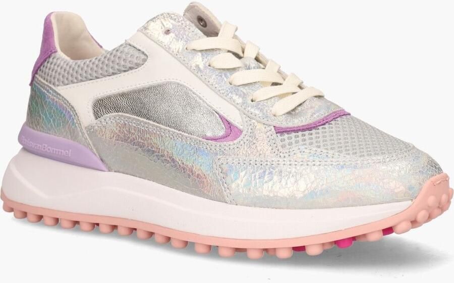 Floris van Bommel NOPPI 19.22 Volwassenen Lage sneakersDames sneakers Metallics - Foto 4