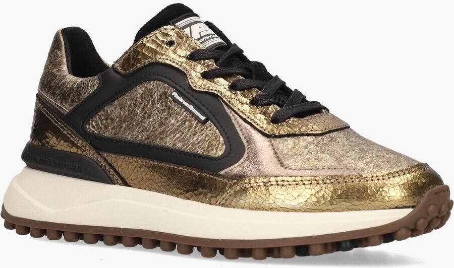 Floris van Bommel NOPPI 35.10 Lage sneakersDames sneakers Metallics - Foto 3