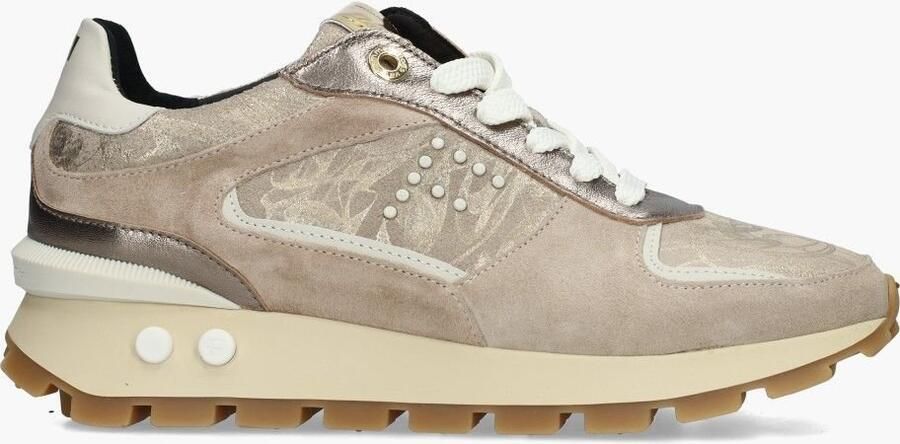 FLORIS VAN BOMMEL Lage Sneakers Dames Sfw-10084 Blokki Maat: 41 5 Materiaal: Suède Kleur: Bruin - Foto 6