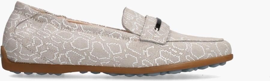 Floris van Bommel Sitti sneaker lever taupe - Foto 4