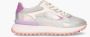 Floris van Bommel NOPPI 19.22 Volwassenen Lage sneakersDames sneakers Metallics - Thumbnail 2