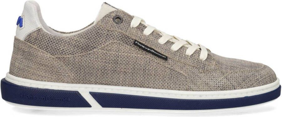 Floris van bommel 10194 De Blokker 01.02 Light Brown G+ Wijdte Lage sneakers - Foto 12