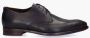 Floris van bommel 30144 De Stapper 06.01 Dark Blue G+Wijdte Veterschoenen - Thumbnail 2