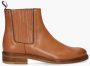 Floris van bommel 50045 Zurichi 02.01 Cognac G-Wijdte Chelsea boots - Thumbnail 1