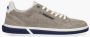 Floris van bommel 10194 De Blokker 01.02 Light Brown G+ Wijdte Lage sneakers - Thumbnail 6