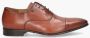 Van Bommel 16395 Nette schoenen Business Schoenen Heren Cognac - Thumbnail 5