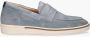 Van bommel 40041 Bora 04.00 Light Blue H-Wijdte Instapschoenen - Thumbnail 2