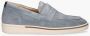 Van bommel 40041 Bora 04.00 Light Blue H-Wijdte Instapschoenen - Thumbnail 2