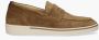 Van Bommel Sbm-40041 Loafers Instappers Heren Bruin - Thumbnail 4