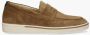 Van Bommel Sbm-40041 Loafers Instappers Heren Bruin - Thumbnail 4